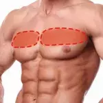 So trainiert ihr die oberen Brustmuskeln mit nur einer Hantel