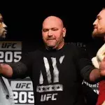 Dana White macht ein offizielles Angebot für den Kampf zwischen Conor McGregor und Floyd Mayweather