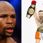 Conor McGregor ärgert Floyd Mayweather und lästert über sein Privatleben