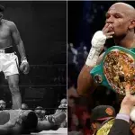 Floyd Mayweather kritisiert Muhammad Ali und hält sich für den größeren Boxer