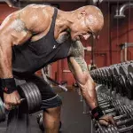 Für seine Hanteln hat sich The Rock einen besonderen Namen überlegt! Ihr werdet nie darauf kommen!