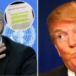 Donald Trump: Russland könnte ihn mit diesem Dossier erpressen