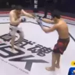 MMA: Der unfairste und schnellste K.o. des Jahres