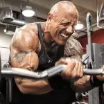 The Rock: Ultimatives Arm-Training