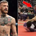 Seltenes Video von Conor McGregor bei einem Brazilian-Jiu-Jitsu-Wettkampf 2012