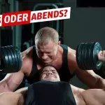 Wann ist die perfekte Tageszeit zum Trainieren?