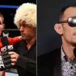 Khabib Nurmagomedov macht Tony Ferguson ein unglaubliches Kampfangebot