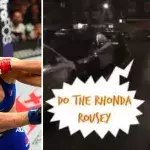 Michael Venom Page spottet in einem Musikclip über Ronda Rousey