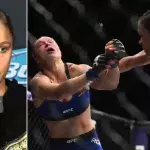 UFC 207: Die Reaktion von Ronda Rousey nach ihrer Niederlage gegen Amanda Nunes