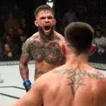 UFC 207: Cody Garbrandt schlägt Dominick Cruz und holt sich den Titel im Bantamgewicht