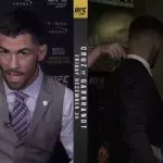 Cody Garbrandt flippt beim Face-to-Face-Interview mit Dominick Cruz aus