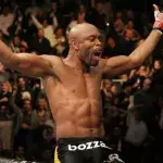 Anderson Silva: Comeback gegen Rashad Evans?