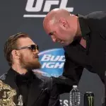 Russland: Dana White plant nächsten Kampf von Conor McGregor gegen Khabib Nurmagomedov!