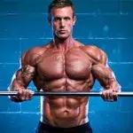 Der massive Brandan Fokken verrät euch sein Training für enorme Brustmuskeln!