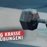 Unbekannt, doch effizient! Diese Übungen für die Armmuskeln hauen richtig rein!