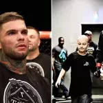 Wundervolles Versprechen von Cody Garbrandt an ein leukämiekrankes Kind