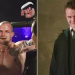 Der erste Kampf von Harry-Potter-Schauspieler Josh Herdman