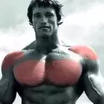 Arnold Schwarzenegger's Trainingsmethode, um sehr muskulöse Schultern zu bekommen!