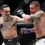 Max Holloway besiegt Anthony Pettis und erobert den vakanten Gürtel im UFC-Federgewicht