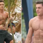 Zac Efron verrät sein Training für Baywatch: Er hat es auf nur 5% Fett im Körper geschafft