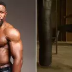 Michael Jai White beeindruckt mit phänomenalem Kick