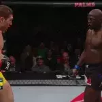 The Ultimate Fighter: Cannonier führt Cutelaba vor