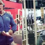 The Rock nimmt eine zweistündige Fahrt in Kauf, um im Dungeon pumpen zu können!