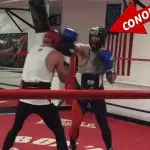 Conor McGregor: Das echte Video von seinem Sparring mit Chris Van Heerden