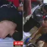 Kampfrichter bringt MMA-Kämpfer in Lebensgefahr!