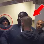Conor McGregor und Khabib Nurmagomedov streiten sich bei der UFC 205