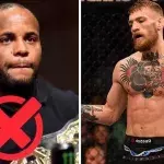 UFC 206: Daniel Cormier ist verletzt und Conor McGregor verliert deshalb einen Gürtel