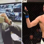 Nate Diaz reagiert ganz locker auf Provokationen von Conor McGregor