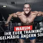 Es geht nicht nur um Abwechslung!
