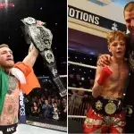 Liam Hand: Ist dieser 14-jährige Junge der nächste Conor McGregor?