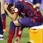 Nach dem irregulären Transfer von Neymar zum FC Barcelona fordert die spanische Staatsanwaltschaft 10 Millionen Euro von dem Spieler... und zwei Jahre Gefängnis!