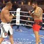 Bigfoot Silva kämpft in Russland und wird abgezockt!