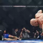 Peinliches Comeback: Chuck Liddell blamiert sich im Kampf gegen Tito Ortiz
