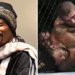 Snoop Dogg kommentiert den Kampf zwischen Nurmagomedov und Johnson