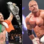 Der Wrestling-Star Triple H will Conor McGregor bei der WWE kämpfen sehen