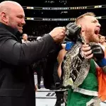Conor McGregor: Warum hat ihm Dana White den Federgewicht-Gürtel nicht sofort gegeben?