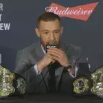 Conor McGregor wird Vater und zieht sich aus der MMA-Welt etwas zurück