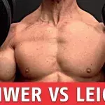 Leichte vs. schwere Gewichte: Welche Entscheidung sollte man beim Training fällen?