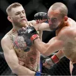 UFC 205: Conor McGregor beschenkt Eddie Alvarez mit einem enormen KO