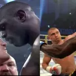 Catalin Morosanu ist ein kleiner Kickboxer im Schwergewicht, doch seine Kraft ist enorm!