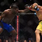Teixeira erzählt eine erschreckende Anekdote über die Kraft von Rumble Johnson