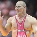 So spektakulär war der einzige MMA-Kampf des besten Ringers aller Zeiten