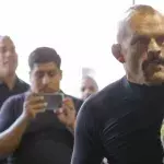 Chuck Liddell: So fies macht sich Tito Ortiz beim öffentlichen Training über ihn lustig