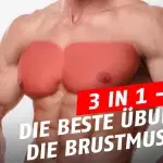 Macht eure Übungen in 3 verschiedenen Positionen, wenn ihr eure Brustmuskeln stählen wollt