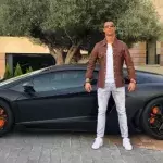 Cristiano Ronaldo wird in den sozialen Netzwerken verspottet