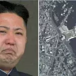 Die internationale Raumstation ISS zeigt neue Bilder von Nordkorea